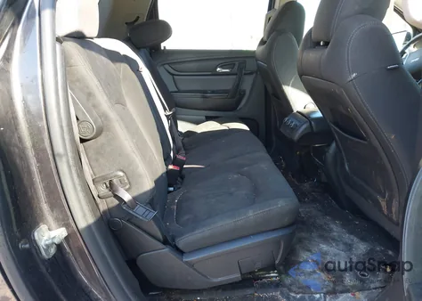 2014 GMC Acadia Sle-1 z USA, uszkodzony, nr VIN 1GKKRNED8EJ259414